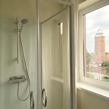 Chilliapartamenty - Latarnik Колобжег