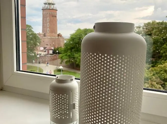 Chilliapartamenty - Latarnik 아파트