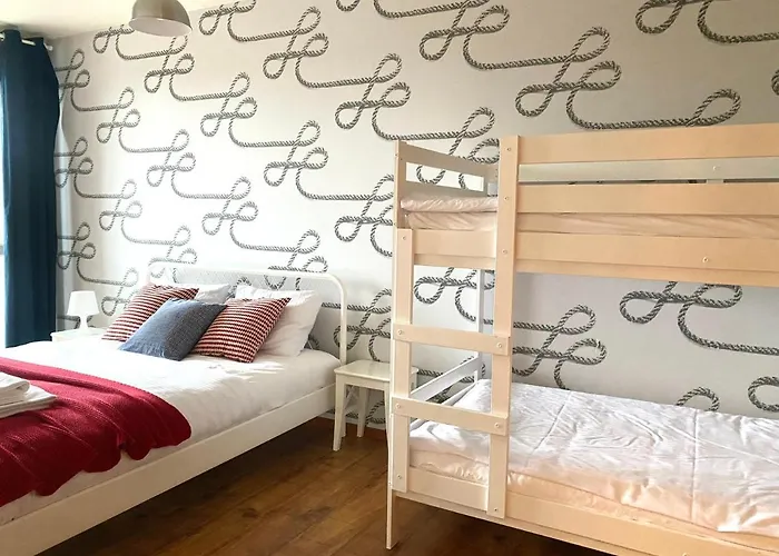 Chilliapartamenty - Latarnik 코워브제크