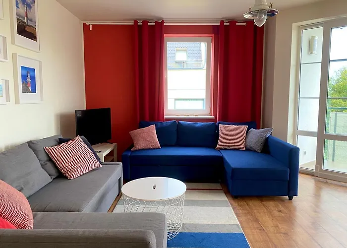 Chilliapartamenty - Latarnik 아파트 코워브제크