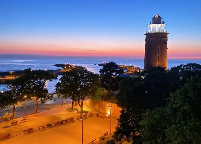 Chilliapartamenty - Latarnik 아파트 *