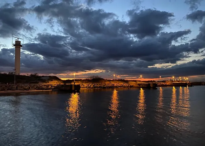 아파트 Chilliapartamenty - Latarnik