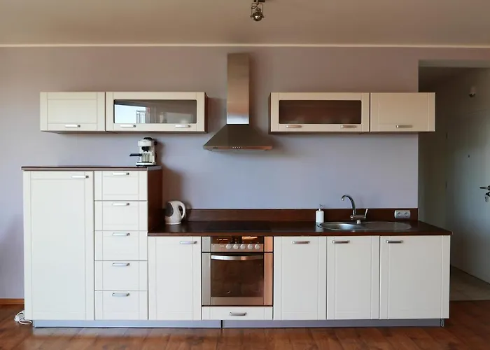 Chilliapartamenty - Latarnik * 코워브제크