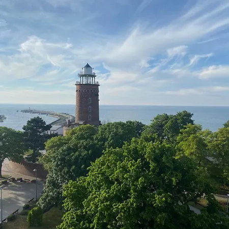 Chilliapartamenty - Latarnik * Kołobrzeg