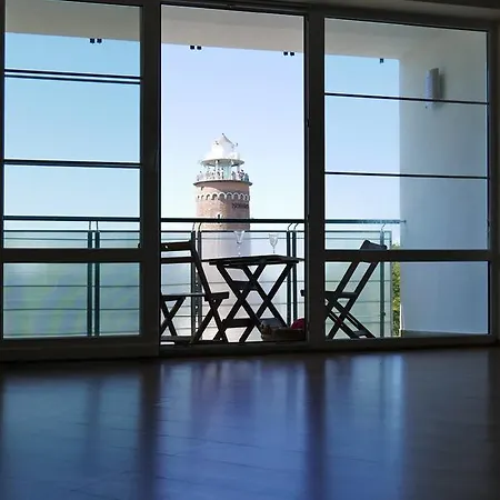 Chilliapartamenty - Latarnik * Kolberg