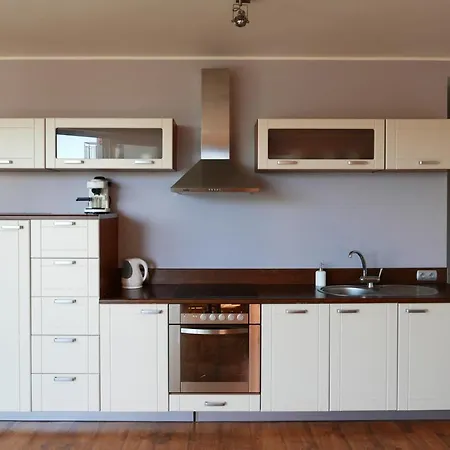 Chilliapartamenty - Latarnik * Kolberg