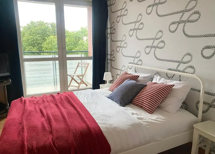 Chilliapartamenty - Latarnik * Kołobrzeg