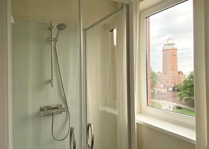 Chilliapartamenty - Latarnik Kołobrzeg