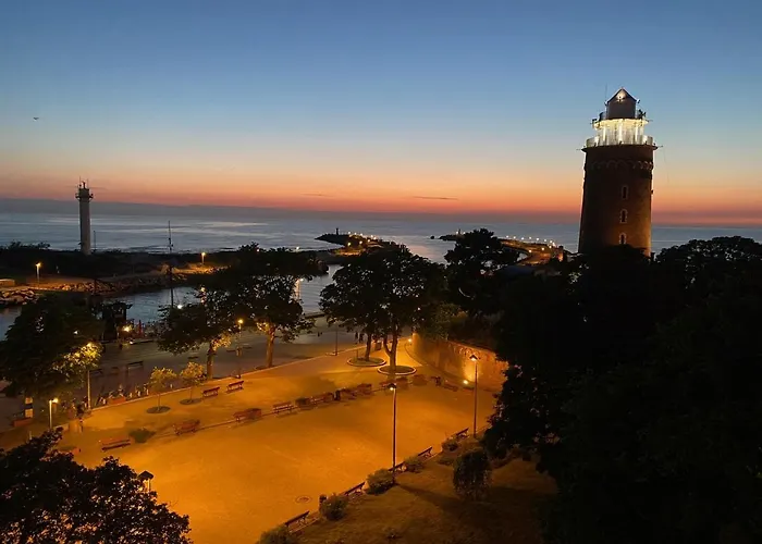 Apartamento Chilliapartamenty - Latarnik Kołobrzeg