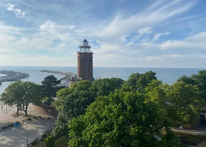 Chilliapartamenty - Latarnik * Kołobrzeg