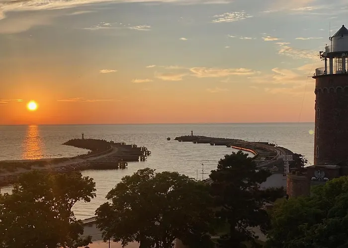 Chilliapartamenty - Latarnik * Kołobrzeg