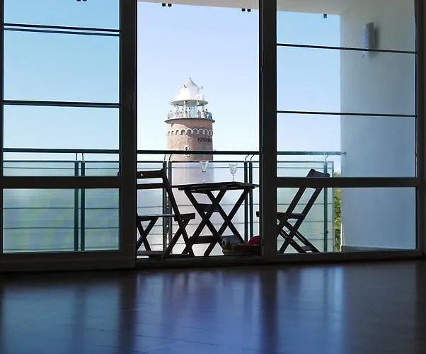 Chilliapartamenty - Latarnik * Kołobrzeg
