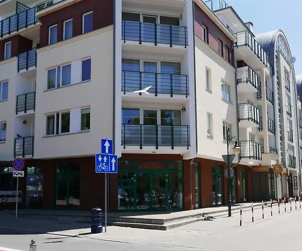 Chilliapartamenty - Latarnik *